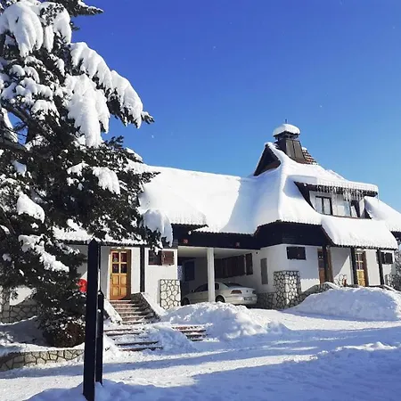 Kraljevi Konaci - Bela Rada * Zlatibor