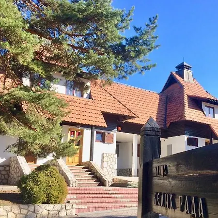 Kraljevi Konaci - Bela Rada